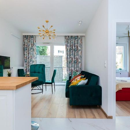 Shortstaypoland Konopacka Warsaw Ngoại thất bức ảnh