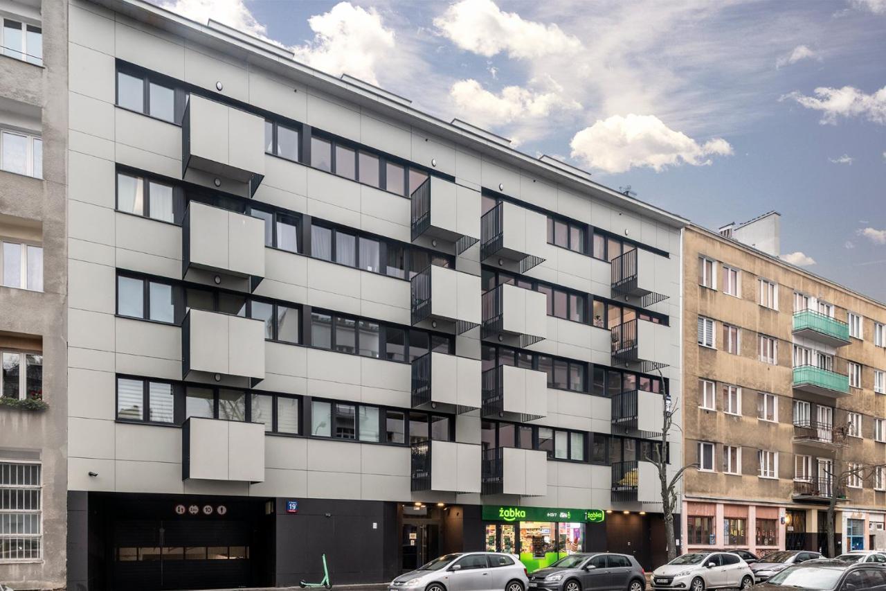 Shortstaypoland Konopacka Warsaw Ngoại thất bức ảnh