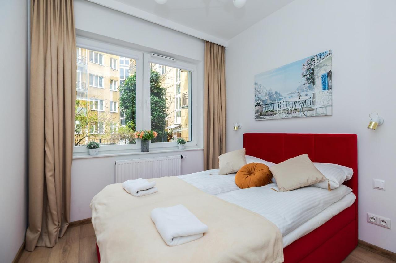 Shortstaypoland Konopacka Warsaw Ngoại thất bức ảnh