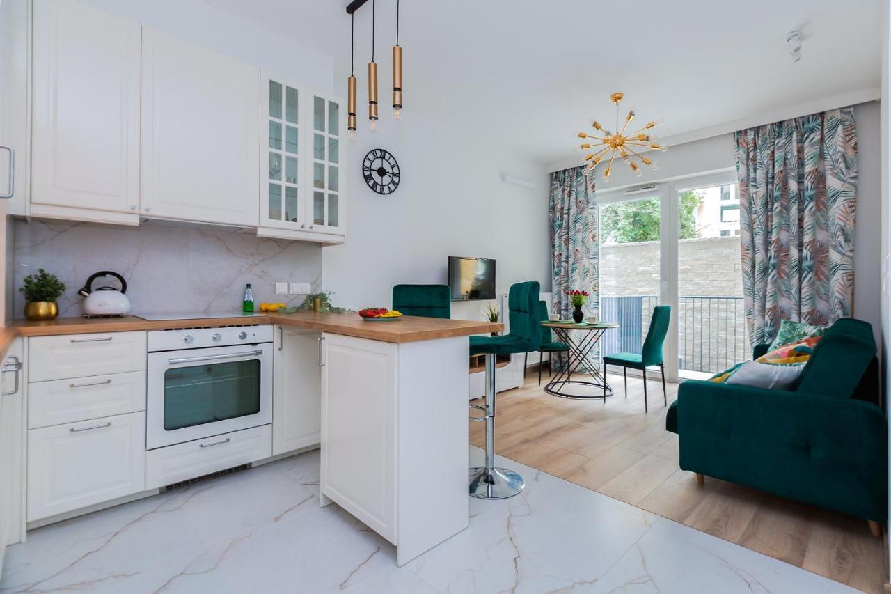 Shortstaypoland Konopacka Warsaw Ngoại thất bức ảnh