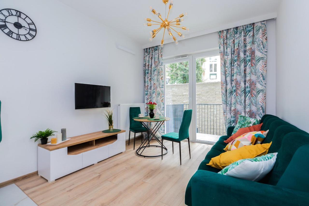 Shortstaypoland Konopacka Warsaw Ngoại thất bức ảnh