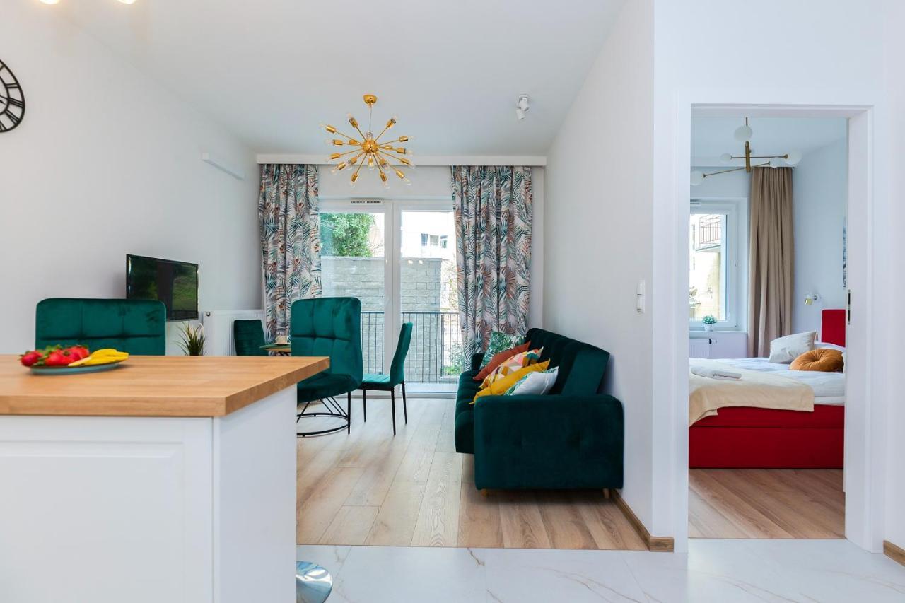Shortstaypoland Konopacka Warsaw Ngoại thất bức ảnh
